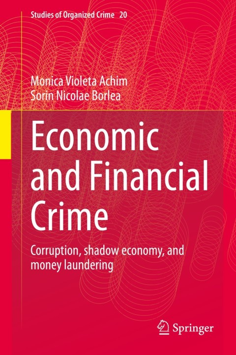 Cover image for book Economic and Financial Crime