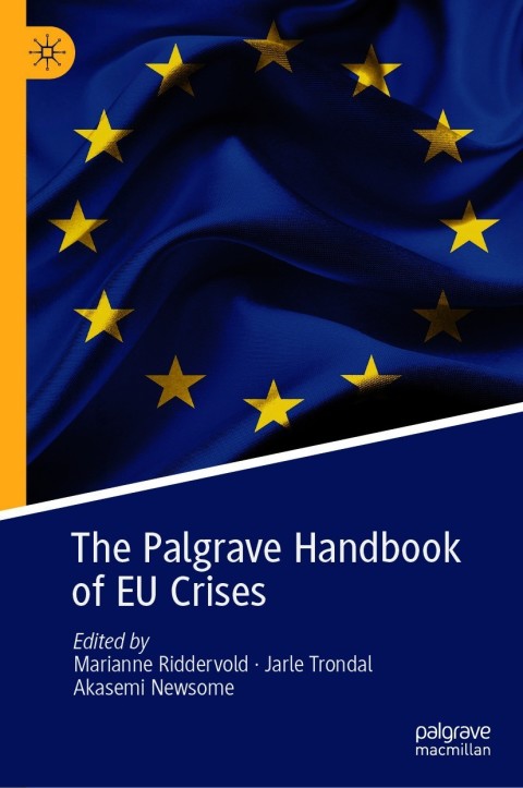 Cover image for book The Palgrave Handbook of EU Crises