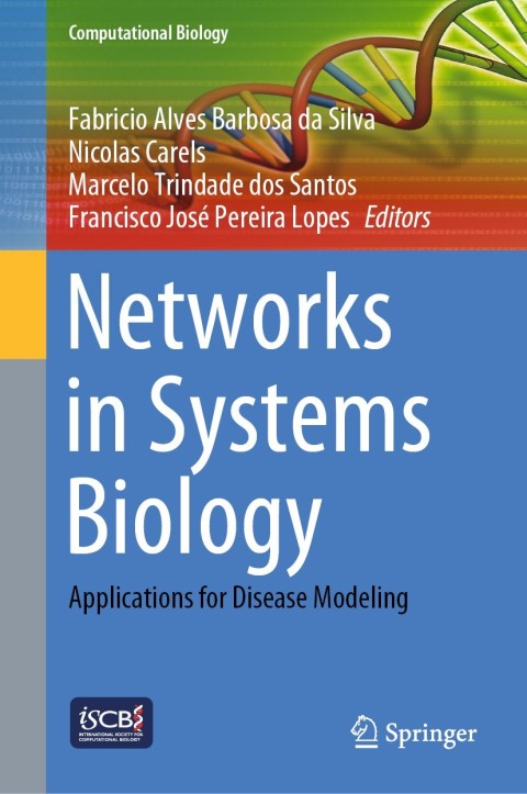 Cover image for book Networks in Systems Biology