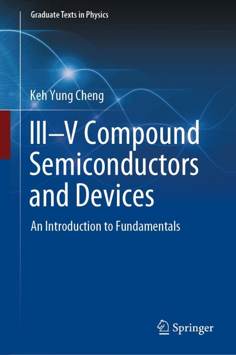 Cover image for book III–V Compound Semiconductors and Devices