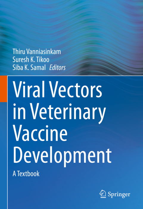 Cover image for book Viral Vectors in Veterinary Vaccine Development