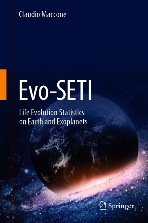 Cover image for book Evo-SETI