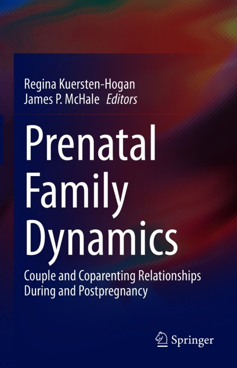 Cover image for book Prenatal Family Dynamics