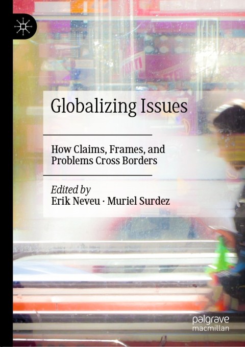 Cover image for book Globalizing Issues
