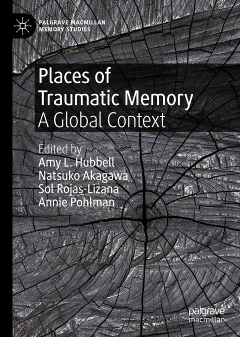 Cover image for book Places of Traumatic Memory