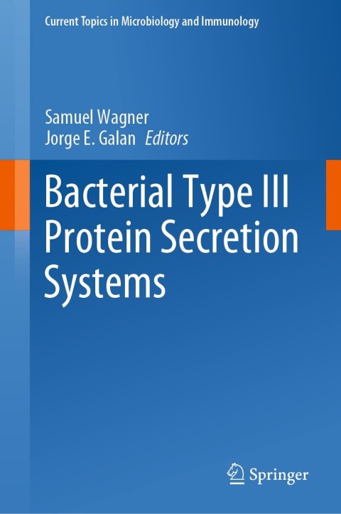 Cover image for book Bacterial Type III Protein Secretion Systems