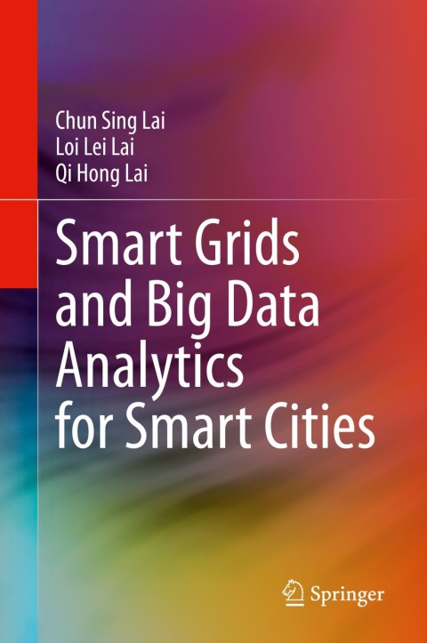 Cover image for book RETRACTED BOOK: Smart Grids and Big Data Analytics for Smart Cities