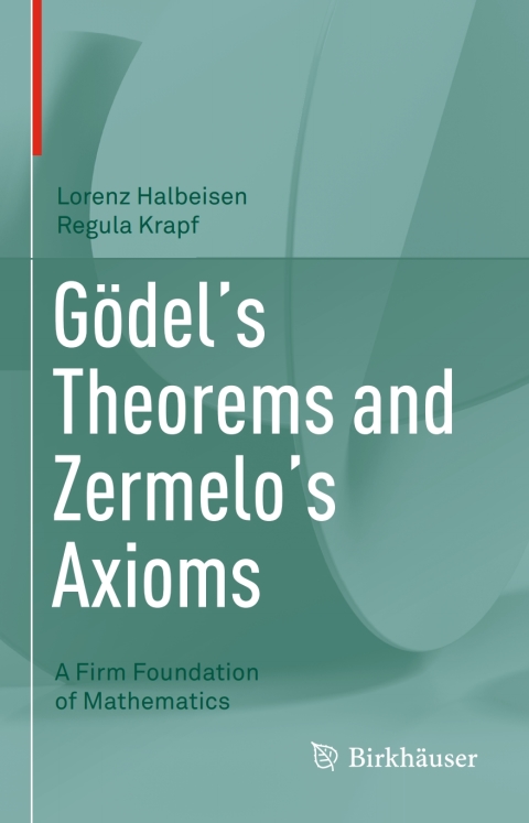 Cover image for book Gödel's Theorems and Zermelo's Axioms