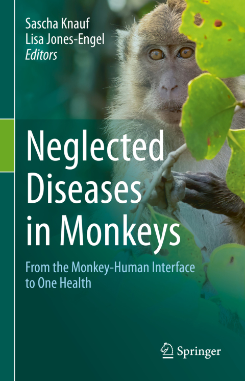 Cover image for book Neglected Diseases in Monkeys