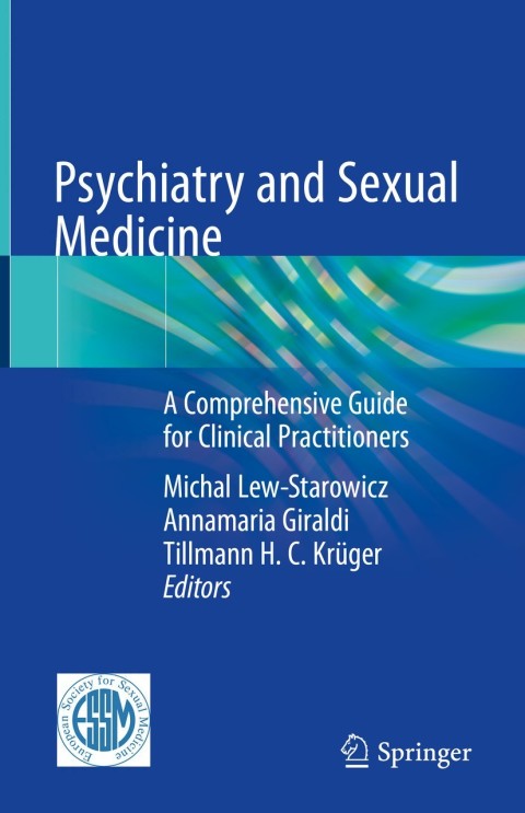 Cover image for book Psychiatry and Sexual Medicine