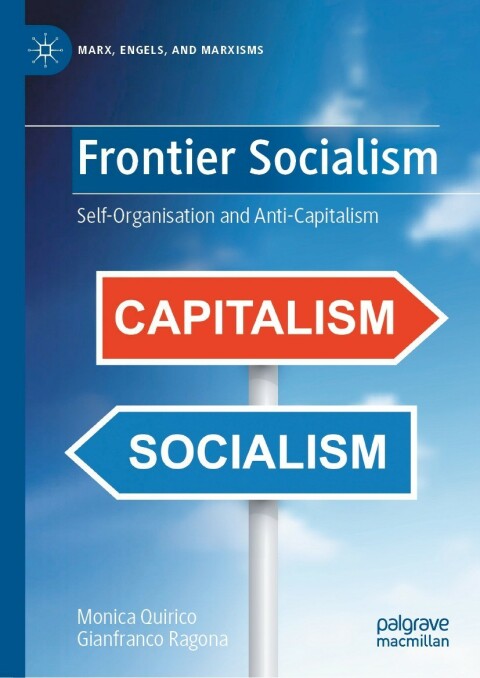 Cover image for book Frontier Socialism