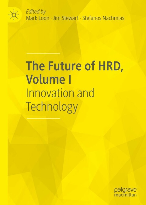 The Future of HRD, Volume I 