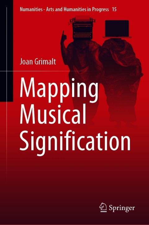 Cover image for book Mapping Musical Signification