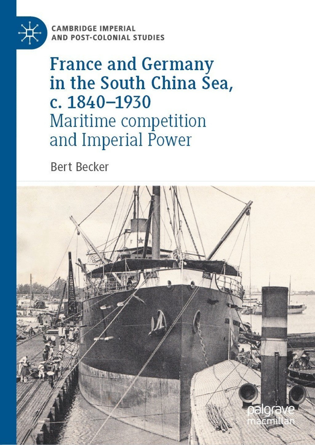 ISBN 9783030526047 product image for France and Germany in the South China Sea  c. 1840-1930 (eBook Rental) | upcitemdb.com