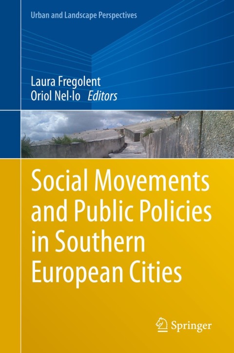 Cover image for book Social Movements and Public Policies in Southern European Cities