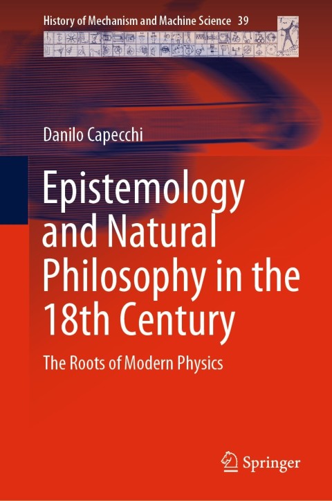 Cover image for book Epistemology and Natural Philosophy in the 18th Century