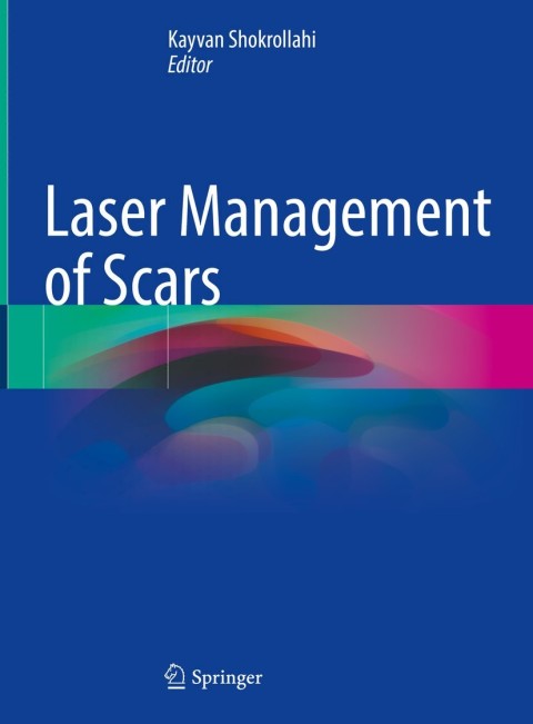 Cover image for book Laser Management of Scars