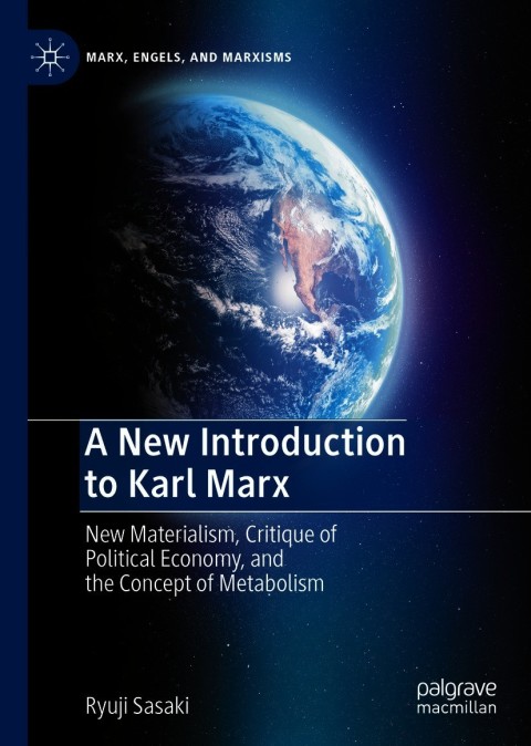 Cover image for book A New Introduction to Karl Marx