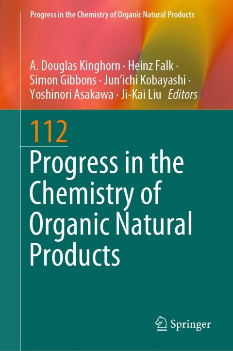 Progress in the Chemistry of Organic Natural Products 112 
