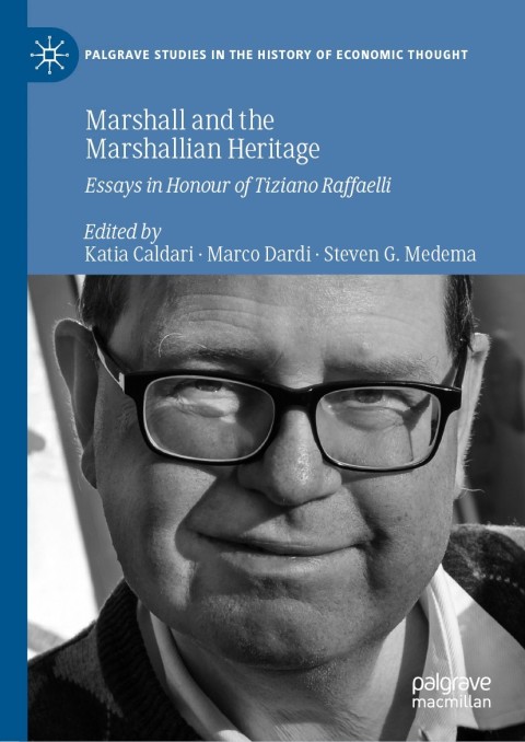 Cover image for book Marshall and the Marshallian Heritage
