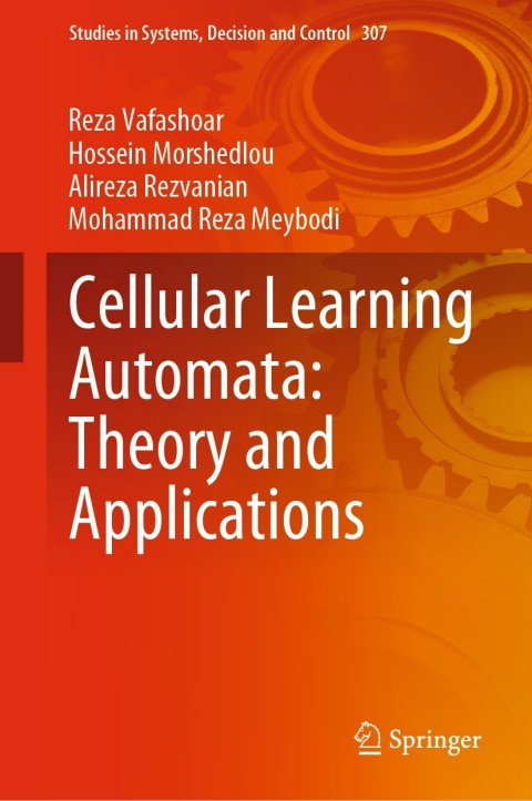 Cover image for book Cellular Learning Automata: Theory and Applications