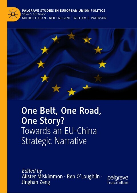 Cover image for book One Belt, One Road, One Story?