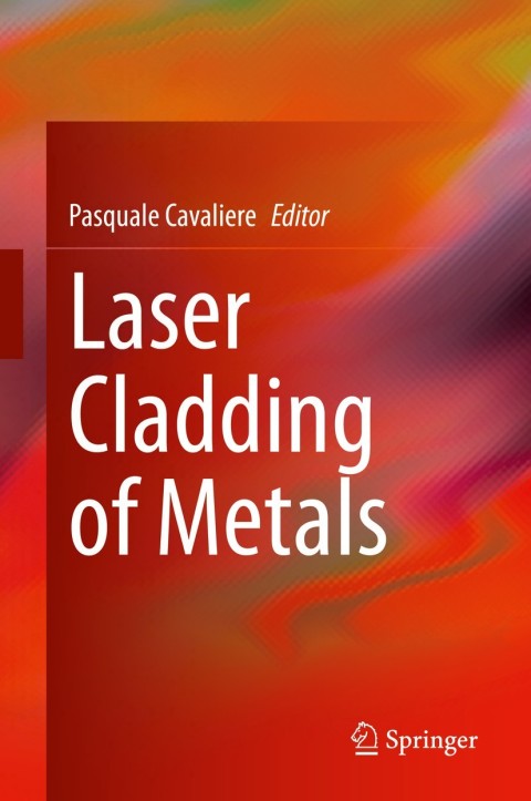 Cover image for book Laser Cladding of Metals