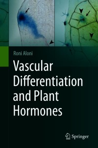Cover image: Vascular Differentiation and Plant Hormones 9783030532017