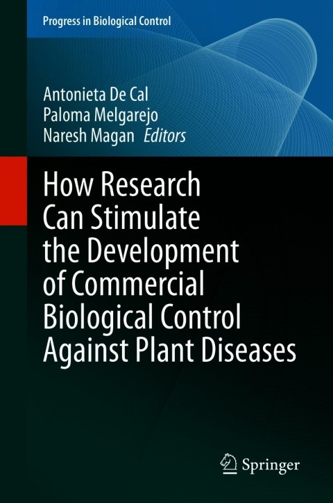 Cover image for book How Research Can Stimulate the Development of Commercial Biological Control Against Plant Diseases