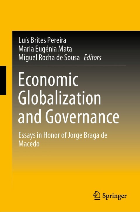 Cover image for book Economic Globalization and Governance
