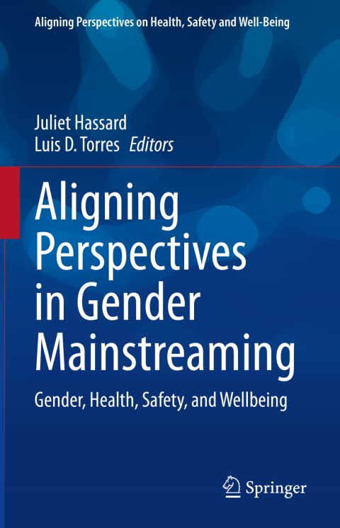 Cover image for book Aligning Perspectives in Gender Mainstreaming