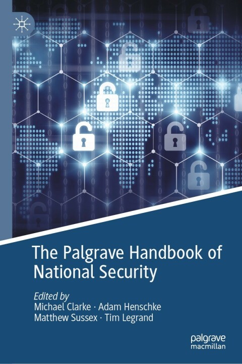 Cover image for book The Palgrave Handbook of National Security
