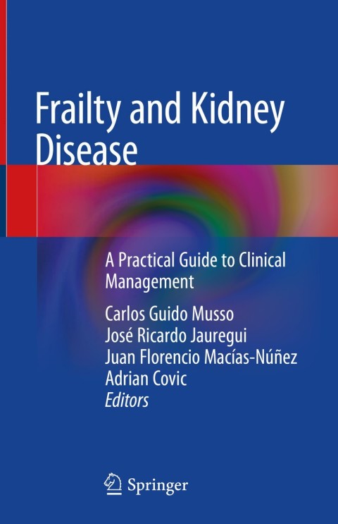 Cover image for book Frailty and Kidney Disease