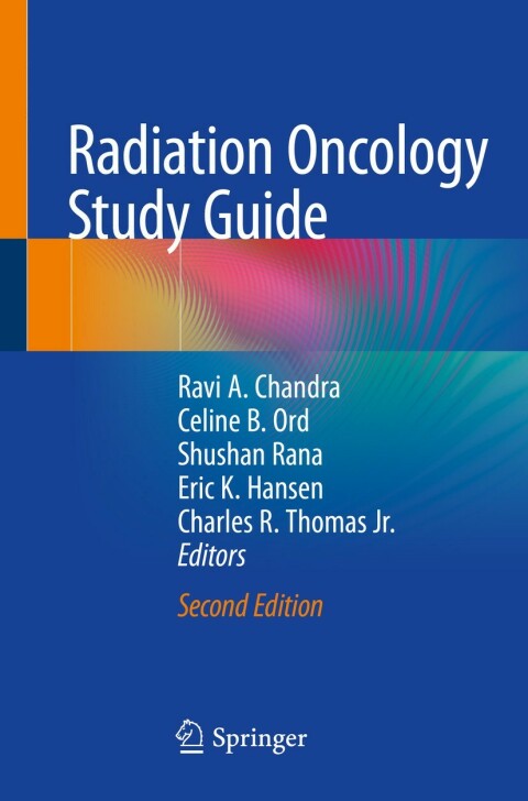 Cover image for book Radiation Oncology Study Guide
