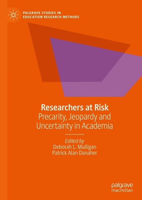 Cover image for book Researchers at Risk