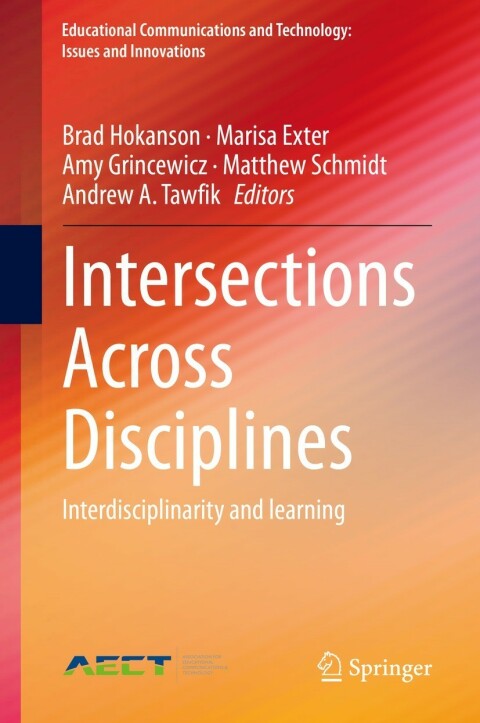 Cover image for book Intersections Across Disciplines