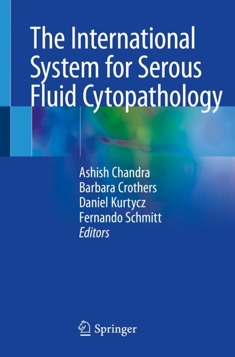Cover image for book The International System for Serous Fluid Cytopathology