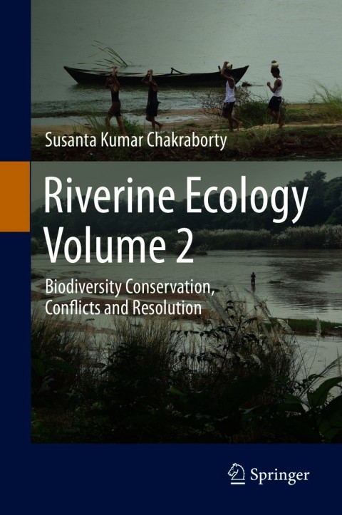 Cover image for book Riverine Ecology Volume 2