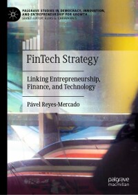 Cover image: FinTech Strategy 9783030539443