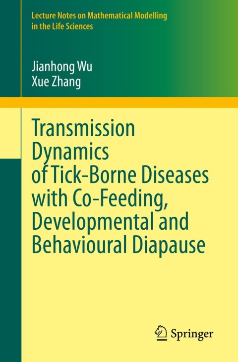 Transmission Dynamics of Tick-Borne Diseases with Co-Feeding, Developmental and Behavioural Diapause 