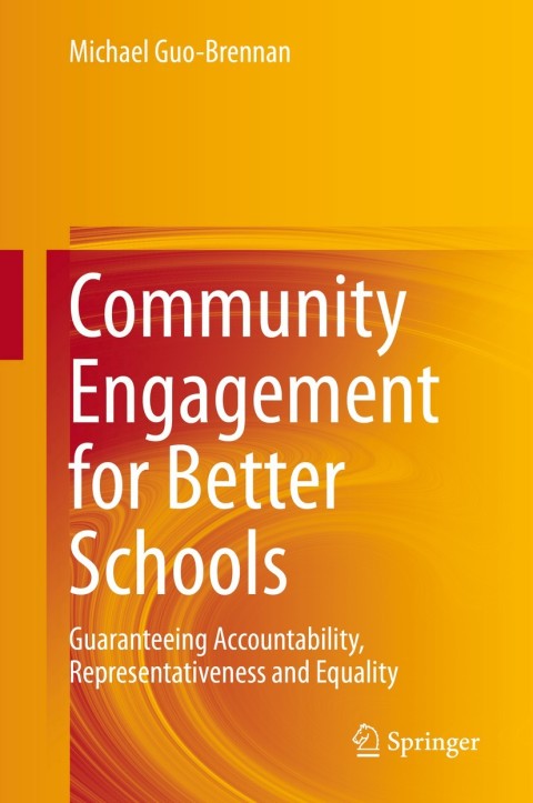 Cover image for book Community Engagement for Better Schools