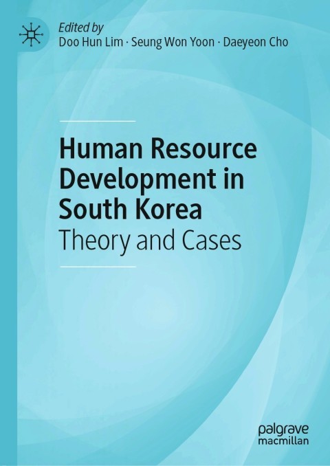 Cover image for book Human Resource Development in South Korea