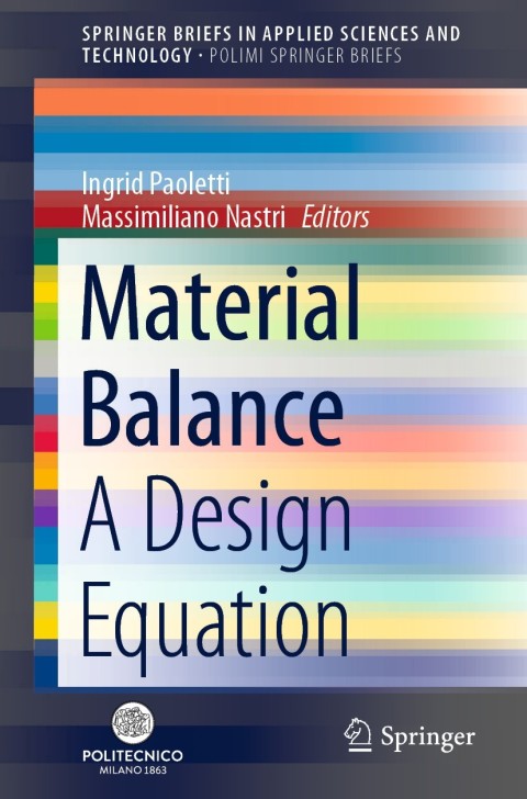 Cover image for book Material Balance
