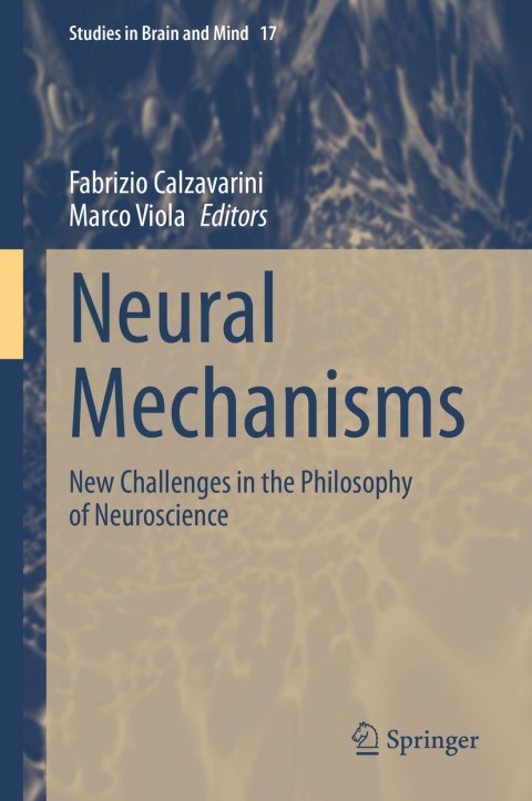 Cover image for book Neural Mechanisms