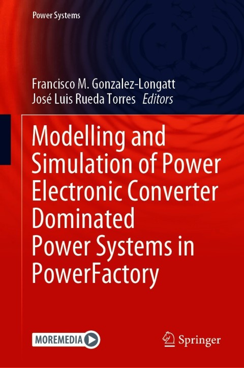 Modelling and Simulation of Power Electronic Converter Dominated Power Systems in PowerFactory 