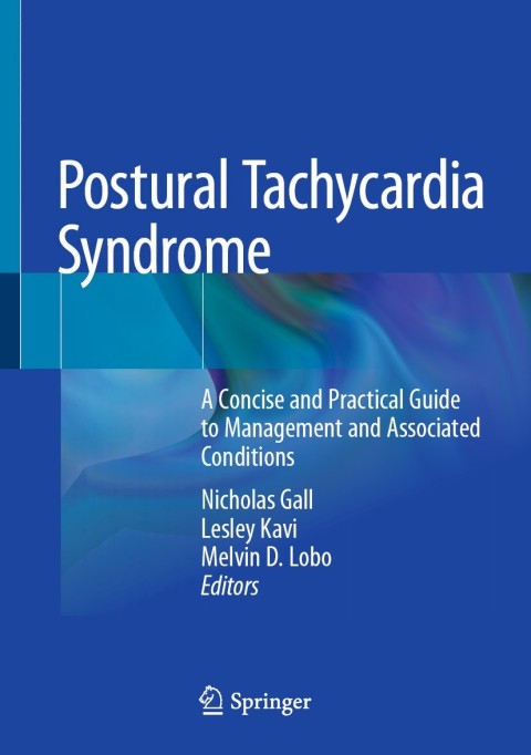 Cover image for book Postural Tachycardia Syndrome