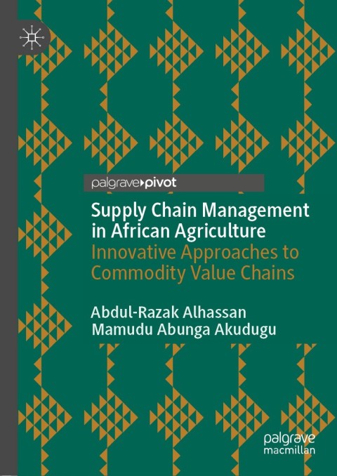 Cover image for book Supply Chain Management in African Agriculture