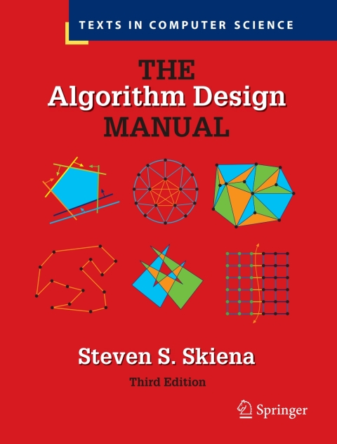Algorithm Design Manual