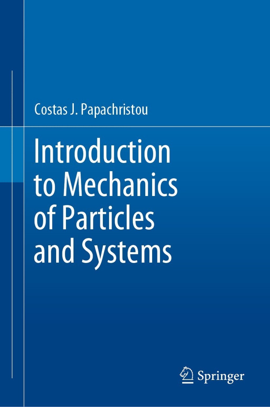 ISBN 9783030542719 product image for Introduction to Mechanics of Particles and Systems (eBook Rental) | upcitemdb.com