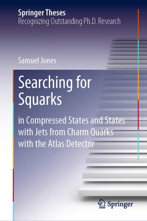 Cover image for book Searching for Squarks